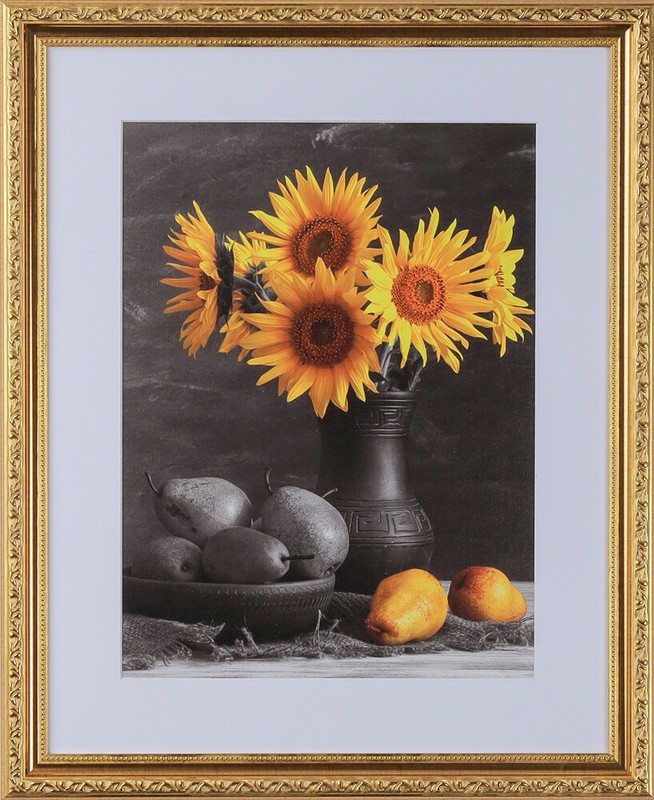 1-3/8″ H. Bronze Picture Frame 11×14 12×18 16×20 24×36 30×40 36×36+ 601-299