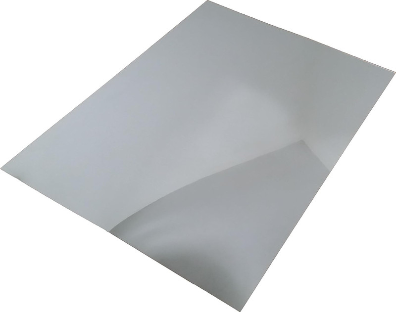18×24 Inch Two-Way Tempered Glass Mirror – See-Through Design, 0.16 Inch Thick