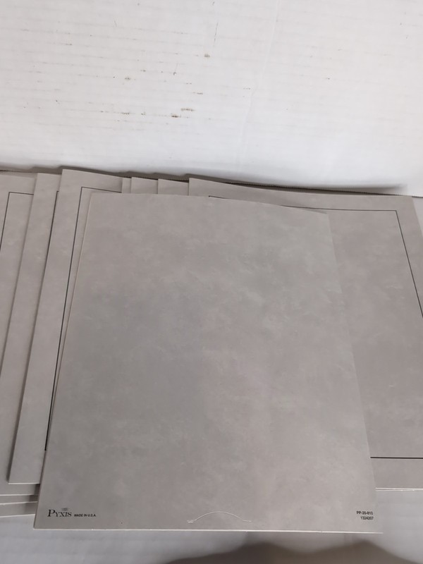 Pyxis 10 1/4 X 8 1/4 Inch Photo Picture Holder Folder Lot Of 10 gallery