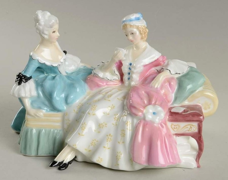 Royal Doulton Royal Doulton Figurine Love Letter – No Box 76364