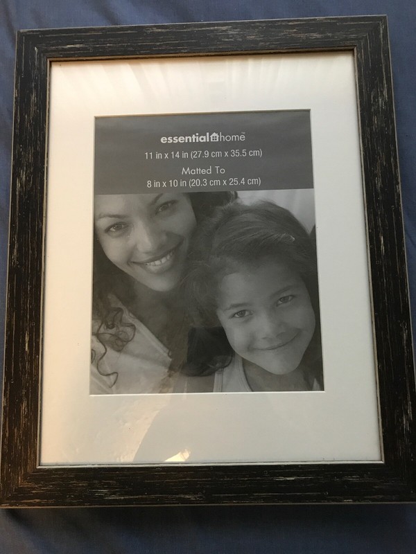 Picture Frame (11 in X 14 in, Matter To 8 in X 10 in)