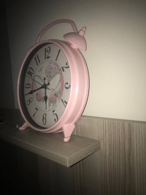 wall clock gallery