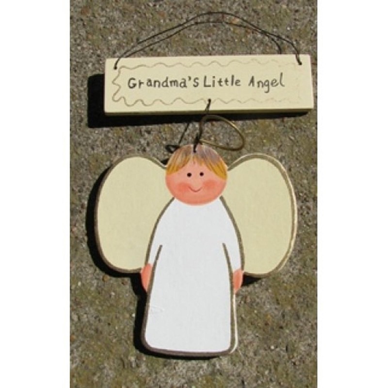 wd1223A-Grandma’s Little Angel