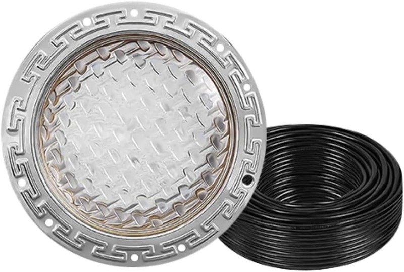 Life-Bulb Intelli Color Pool Light 10in 120V 100FT LED Replacement