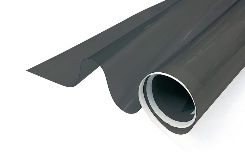 G Greenfilm Static Cling Film 20% Window Tint for Residential and Car Use - D...