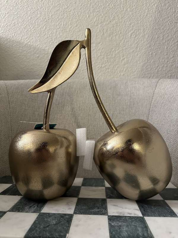 Gold Cherries gallery