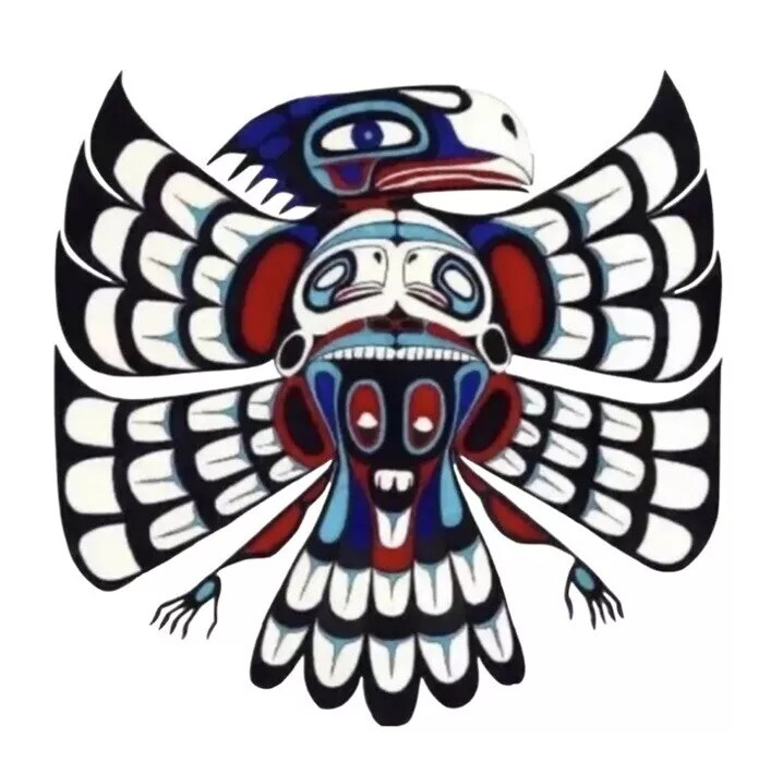 Thunderbird Sticker Decal