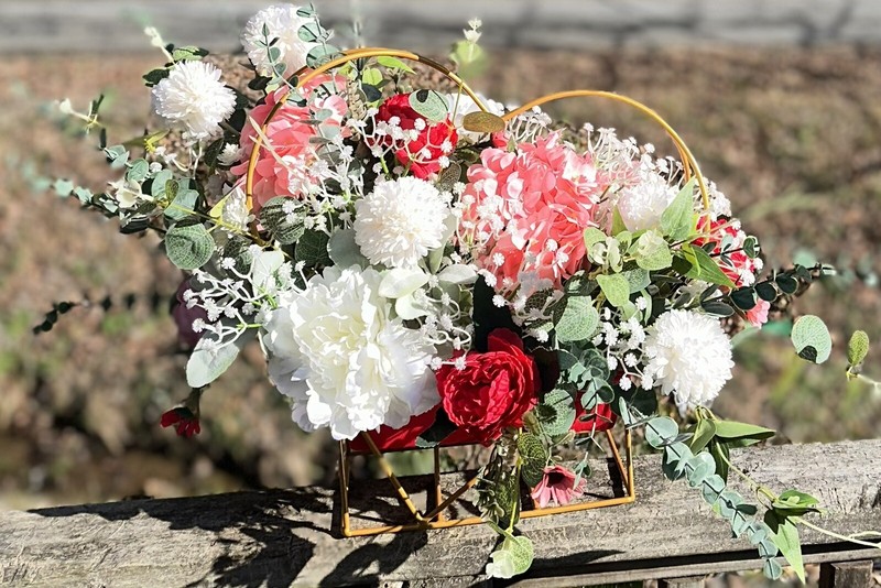 flower arrangement