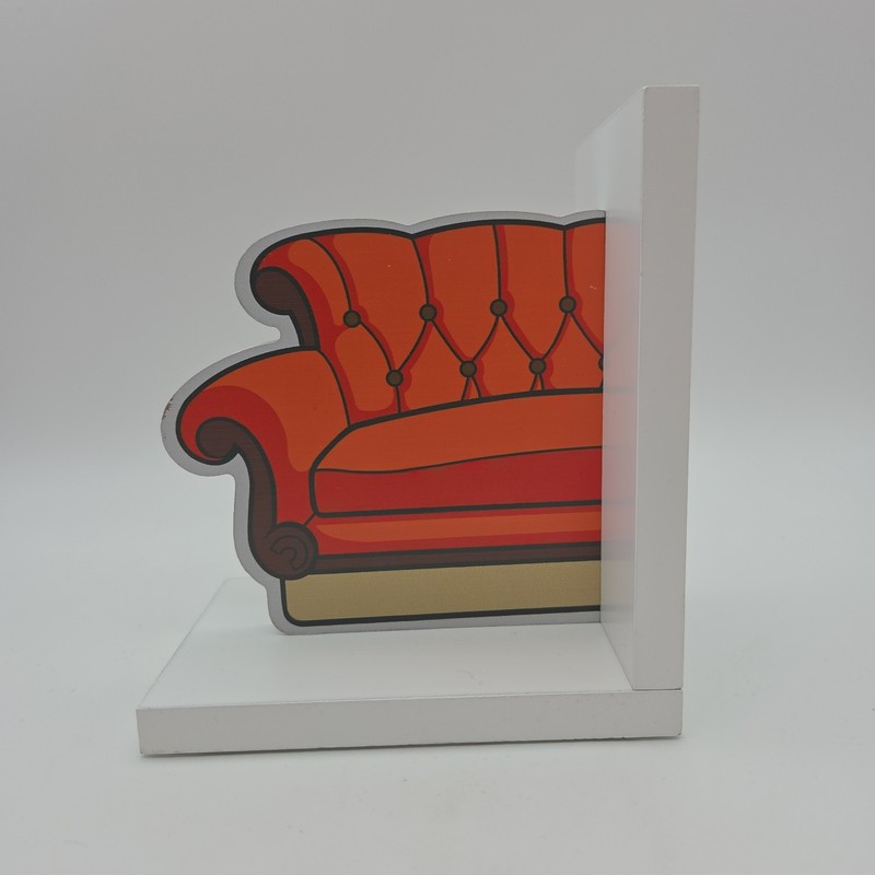 Friends The Television Series Couch Bookends gallery