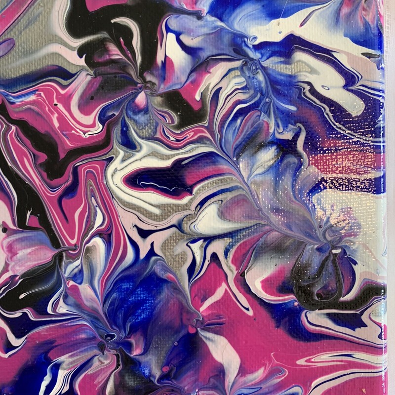 Painting Abstract Acrylic painting Original Painting 8 X 10 - 2020 Home Decor gallery