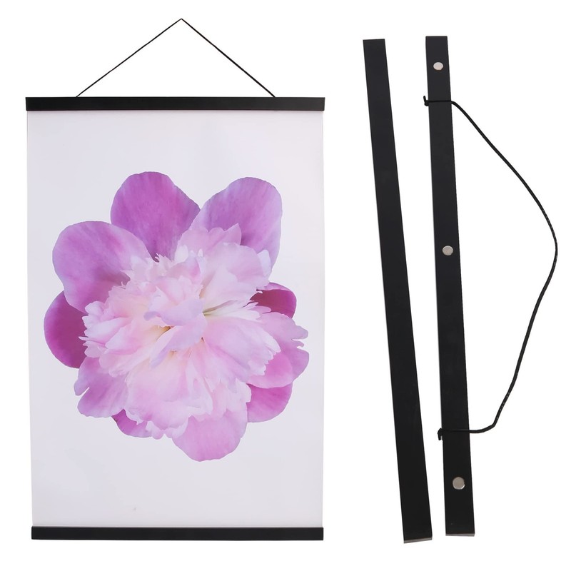 Aynoo Magnetic Poster Hanger Frame,16×24,16x2216x20 Picture Frame Hanger,16 Inch
