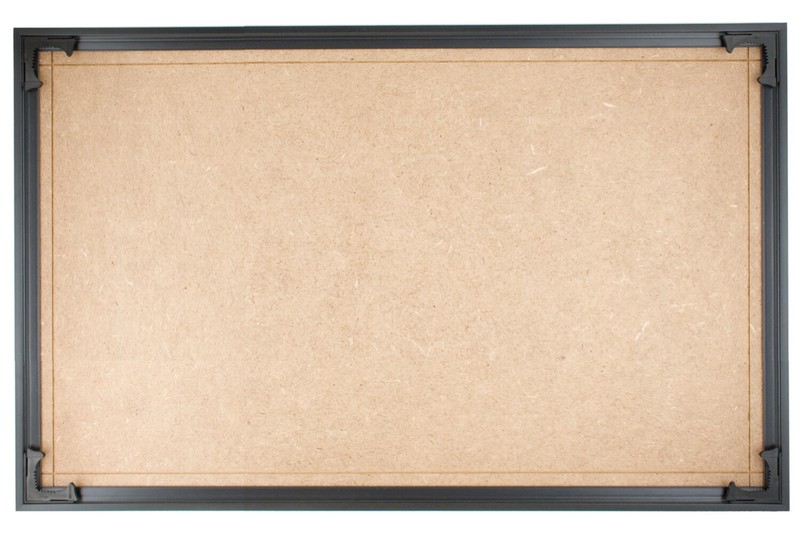 Quadro Frames 15x26 inch Picture Frame KIT, Style P375-3/8 inch Wide Molding gallery