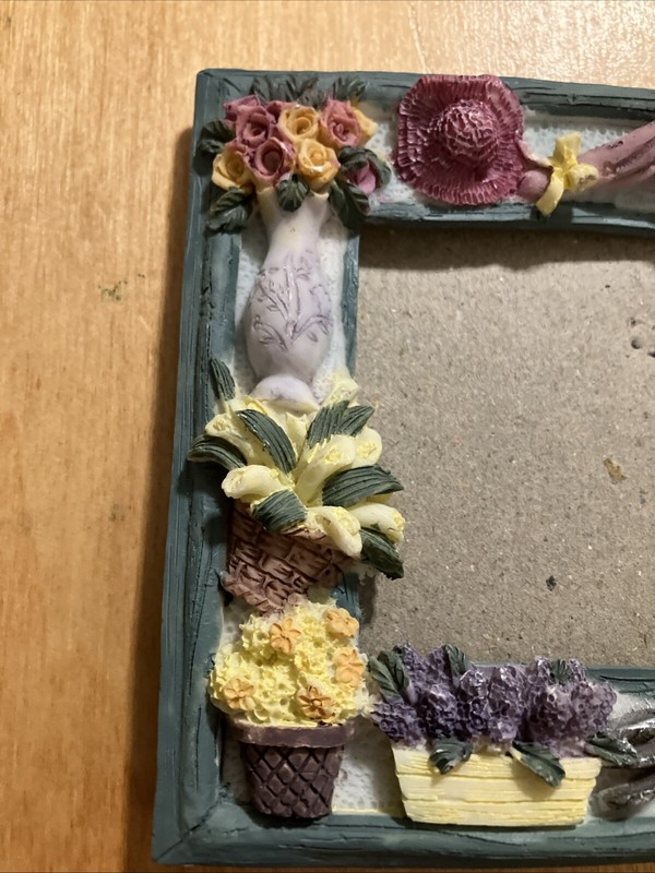 Gardening Themed Photo Frame 5 X 7 Inches-No Glass gallery