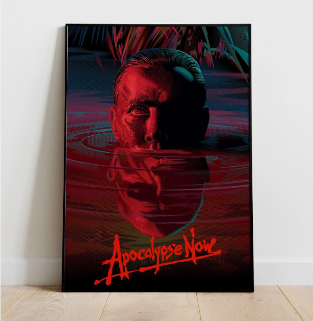 NEW Apocalypse Now Poster, Movie Print, Wall Art, Gift for Film Fans