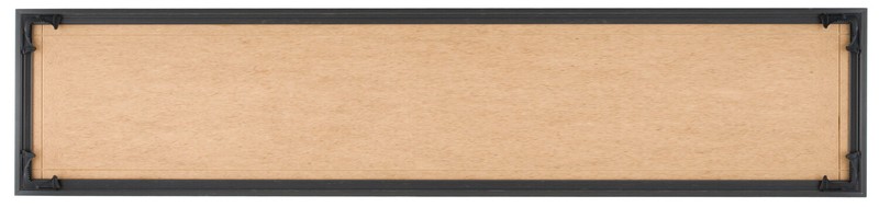 Quadro Frames 8x33 inch Picture Frame KIT, Style P375-3/8 inch Wide Molding gallery
