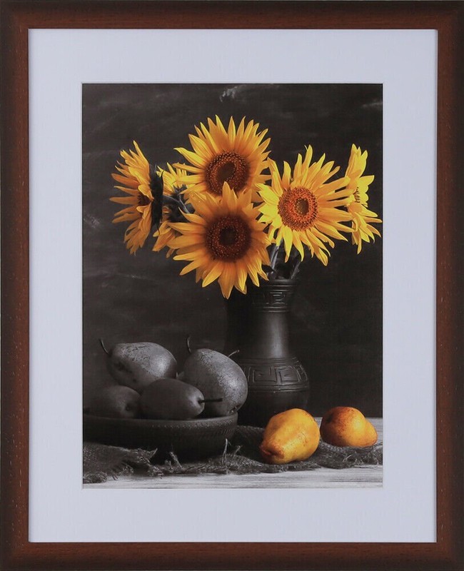 1-1/8″ Cherry Picture Frame 11×14 12×18 16×20 24×36 30×40 36×36+ 313-VIII-322T