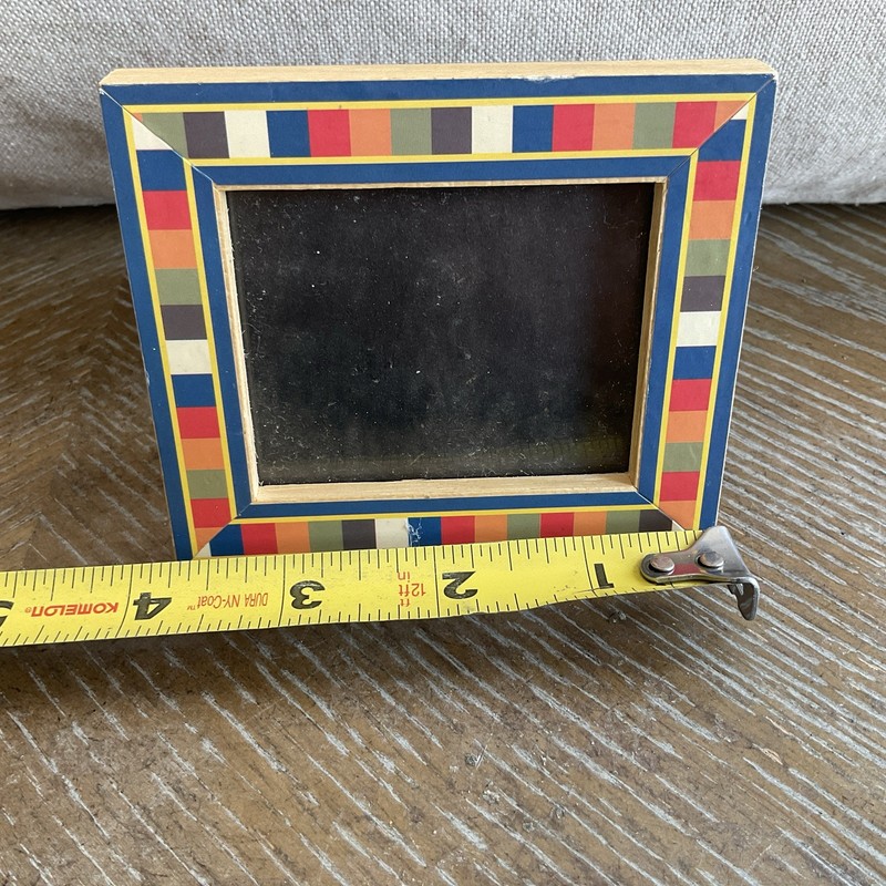 Native American Design Border Picture Frame 3.75 x 3.25 gallery