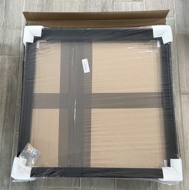 Gallery Canvas Floater Floating Frame for 1 1/4″ Deep Canvas Wall Art 24×24, NIB
