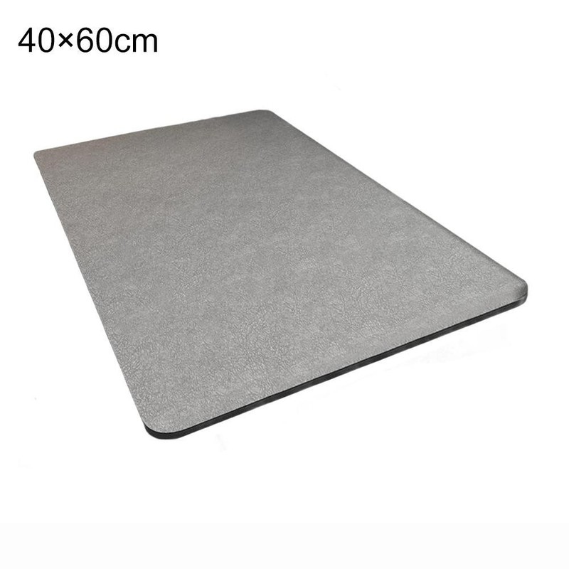Compact Size Diatomaceous Bath Mat Non-Slip Bath Mat Quick-Dry Bath Mat gallery
