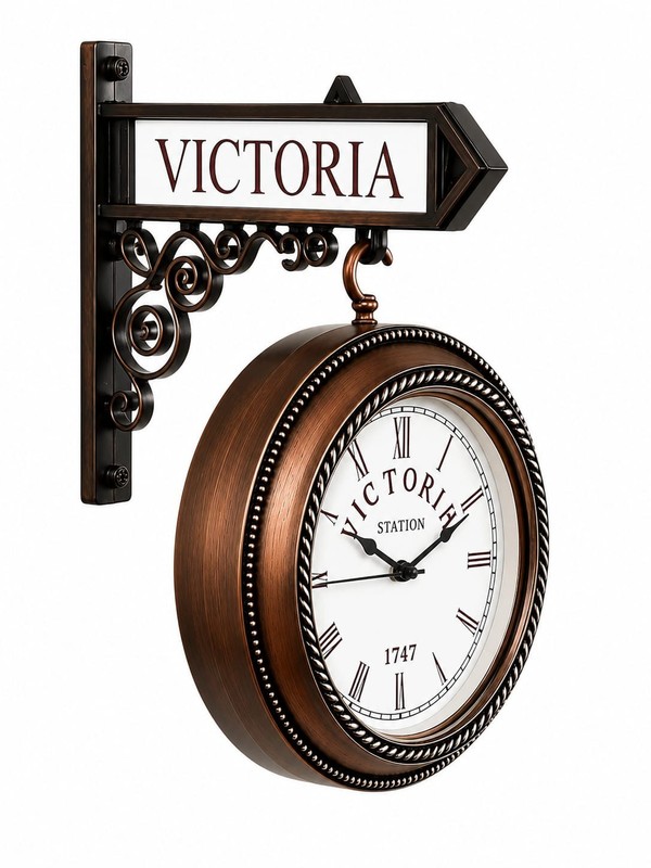 wall clock