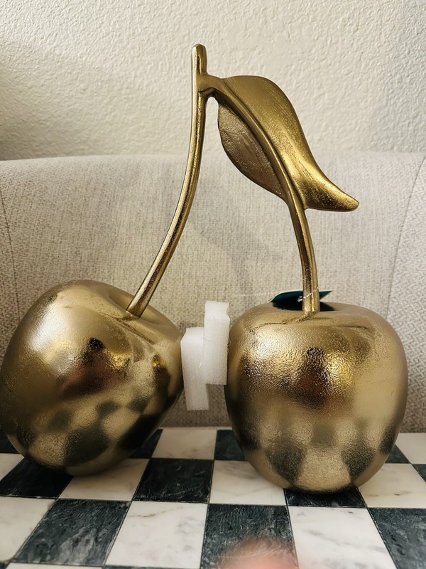 Gold Cherries gallery