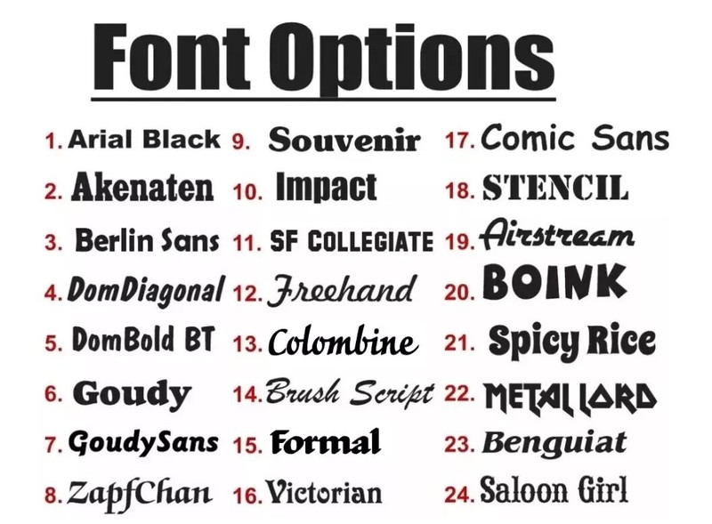 Custom Text Vinyl Lettering Sticker Decal Personalized Window Wall Business Car