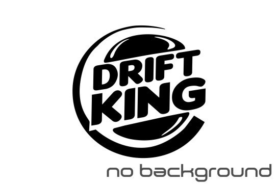 Drift King Sticker Vinyl Decal – Turbo Racing Euro Fast Boost Jdm Car Window