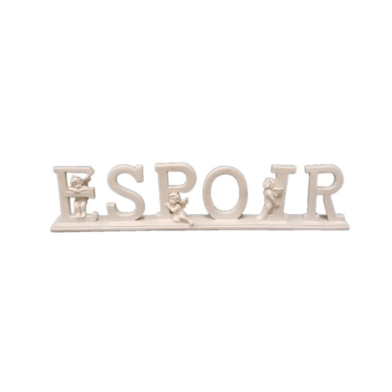 Espoir With Angels Decoration