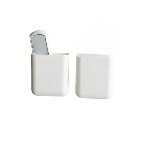 Hole-Free Remote Control Holder Wall Mount, TV/AC Controller Holder, Self