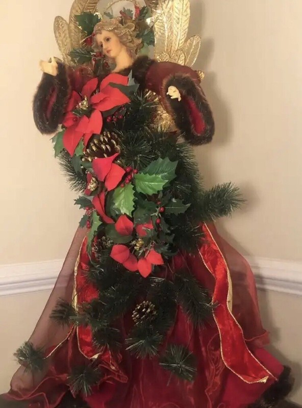 Christmas Angel figurine gallery