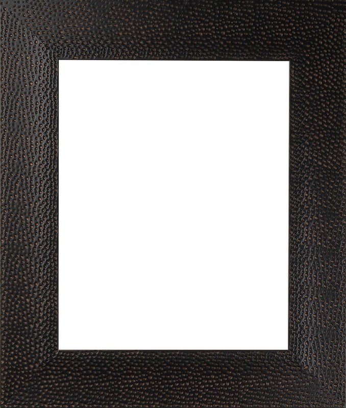 4-Pack Custom Picture Poster Frame 3-5/8" Bronze Modern 16x20 24x36 750-III-F169 gallery