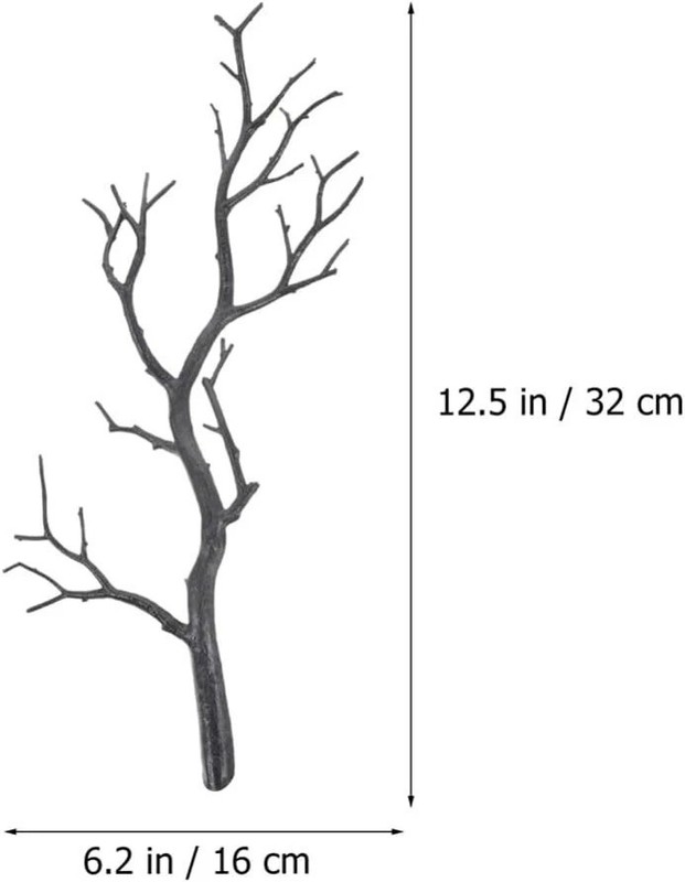 20pcs Artificial Tree Branches for Vase Household Party Decor Stems gallery