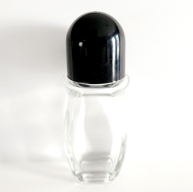 Fragrance Body Oil Glass Container New OB Roller Top Scents Perfumes Beauty A11