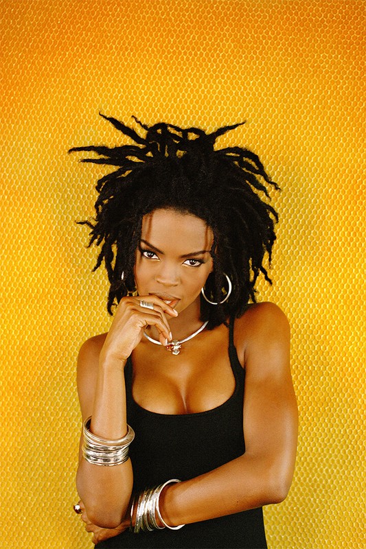 Lauryn Hill Celebrity Music Singer Actor Wall Art Home Decor – POSTER 20×30
