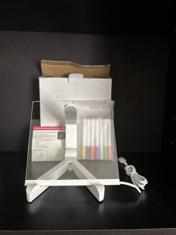 Charmy Mood Lamp Board