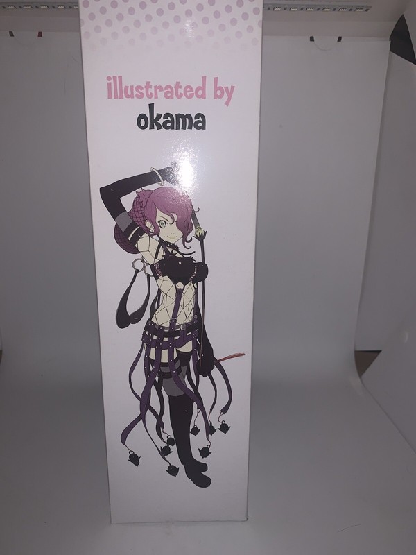 SIF EX Food Girls Eggplant 1/6 Scale Pre-Painted Figure: Sama gallery