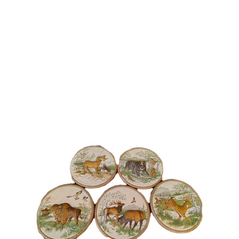 Wildlife Wall Plague Wall Art Animal Are Stuffed Wall Decor gallery