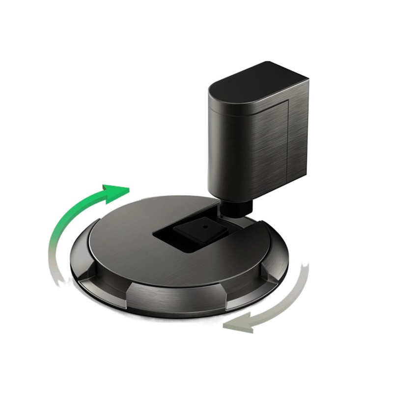 NEW Magnetic Door Stopper Mechanical Silent Floor Door Stop Door Catch Holder US gallery