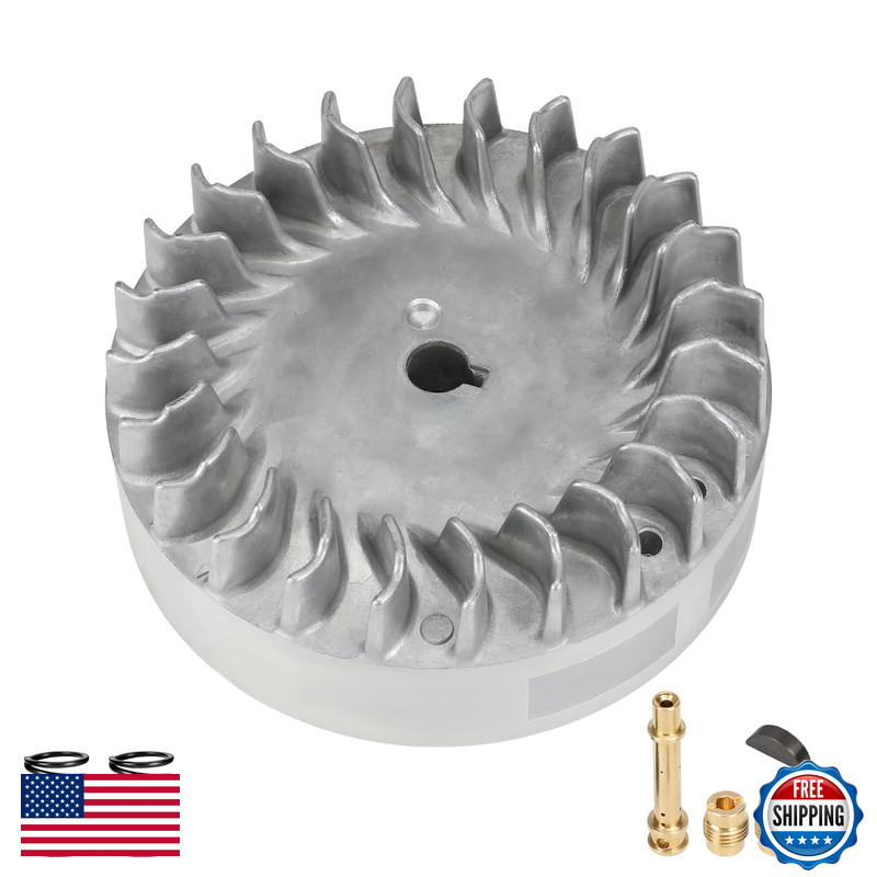 Eopoayi 212Cc Aluminum Flywheel 10Krpm Compatible Predator 212 Hemi Only Engine