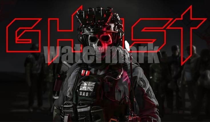CALL OF DUTY GHOST SIZE 8.5”X14” home decor glossy paper #4
