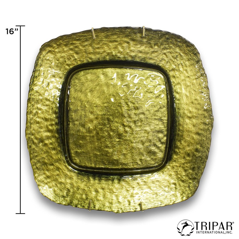 TRIPAR 14-20 Brass Plate Wires Plate Hanger gallery
