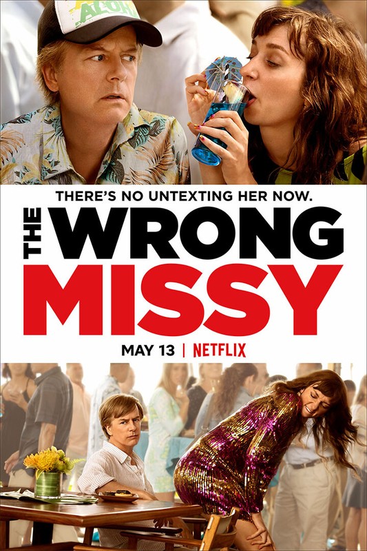 The Wrong Missy Tv Movie 2020 Comedy Romantic Wall Art Home Decor – POSTER 20×30