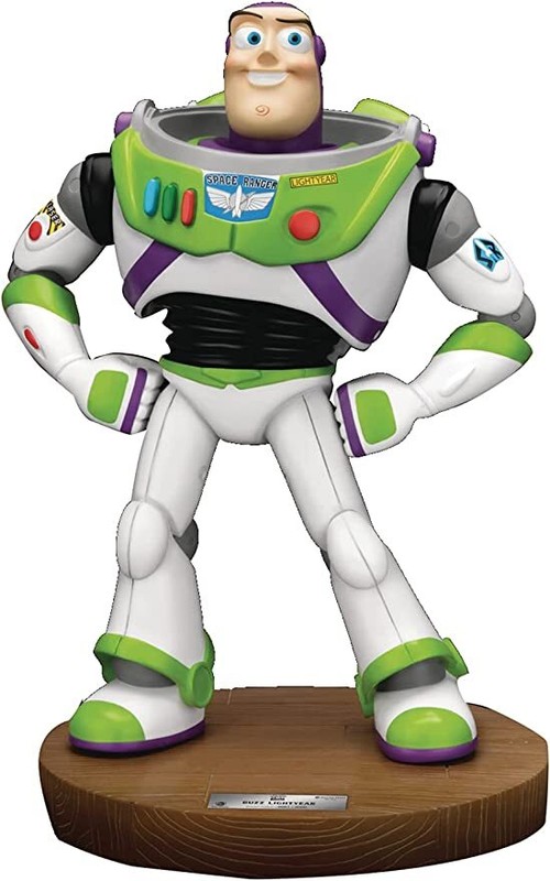 Toy Story Master Craft Buzz Lightyear Table Top Statue