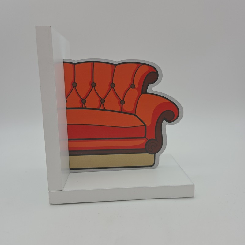 Friends The Television Series Couch Bookends gallery