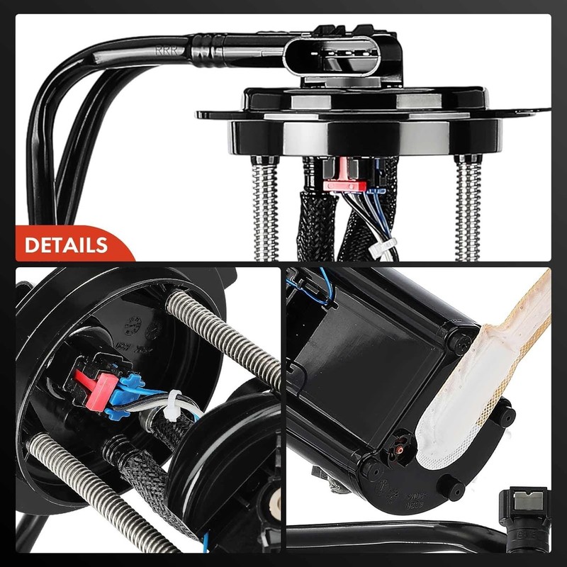 Fuel Pump Module Assembly with Sending Unit Compatible with Chevrolet Cobalt.. gallery