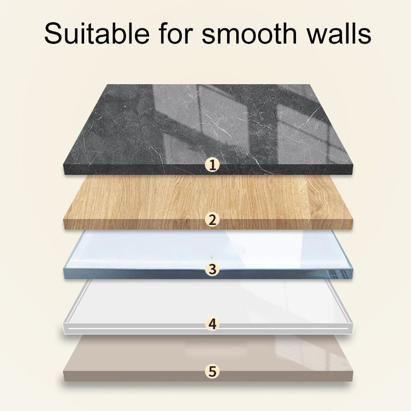 Kitchen Wall Sticker for Easy Removal and Stylish Protection Against Grease gallery