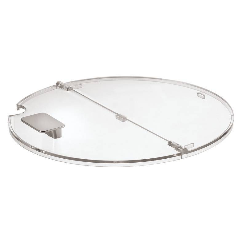Paderno Sambonet Buffet Lid For Round Bowl, Polycarbonate