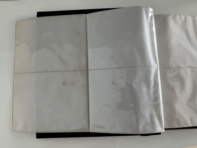 Morden Gold Plated Photo Album 15 Pages 4x5" 120 Photos gallery