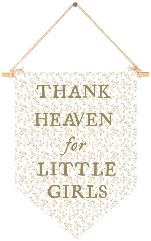 Nursery Playroom Reading Room Bedroom Door Wall Decor Gifts for Girl Kids-Bab…