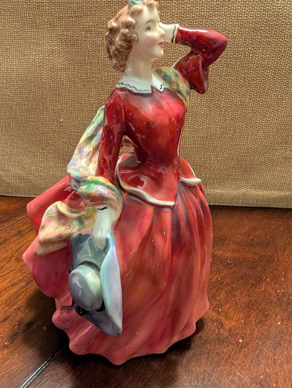 Blithe Morning Royal Doulton Porcelain gallery